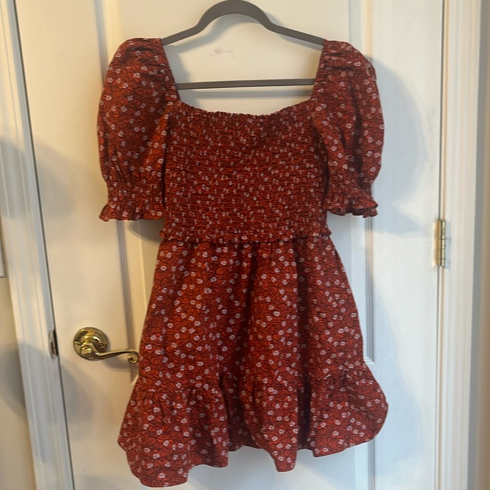 Aritzia Angie Dress